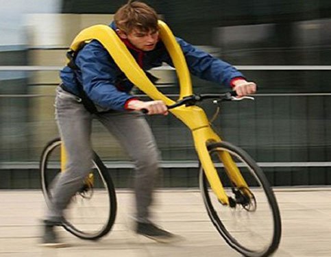 Fliz Bike Bicicletta senza pedali