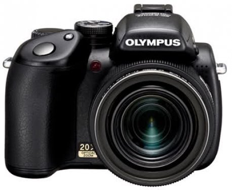 Olympus SP 570UZ