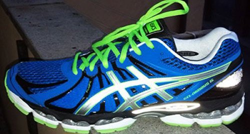 Asics Nimbus 15