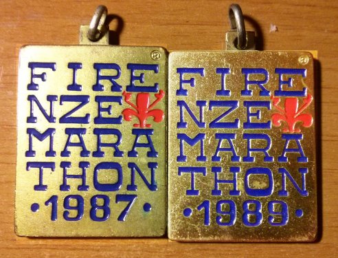 Firenze Marathon 87 la mia prima tragica maratona