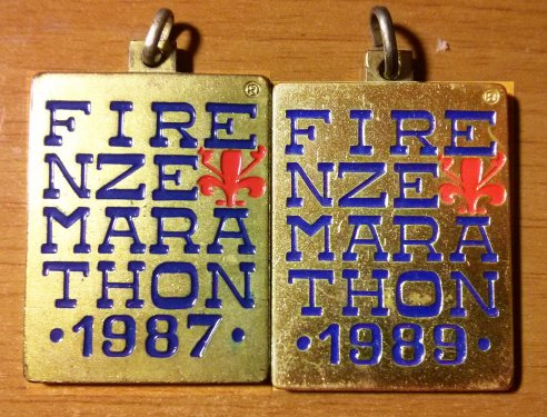 Firenze Marathon 87 la mia prima tragica maratona