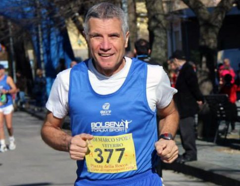 Atleta agonista over 60