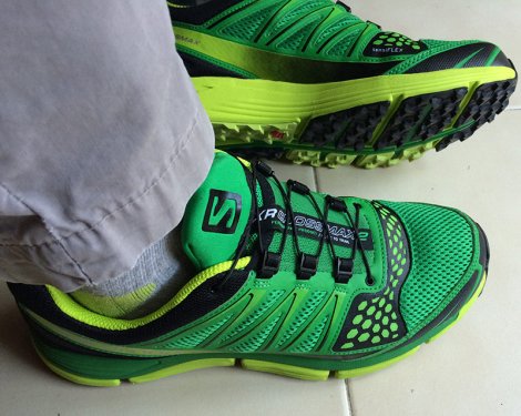 Scarpe da trail Salomon Xr Crossmax 2 -  X Wind Pro