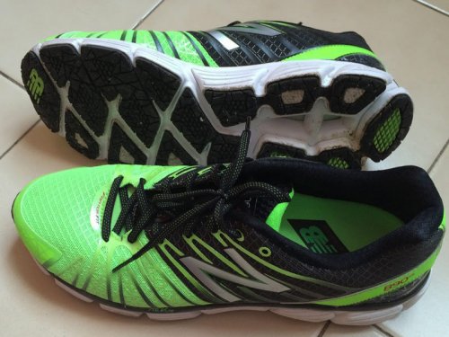 New Balance 890V5 recensione