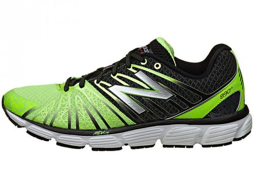 new balance 890 recensione