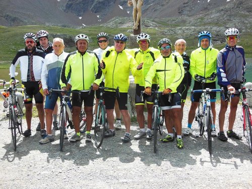 Scalata passo Gavia da Bormio