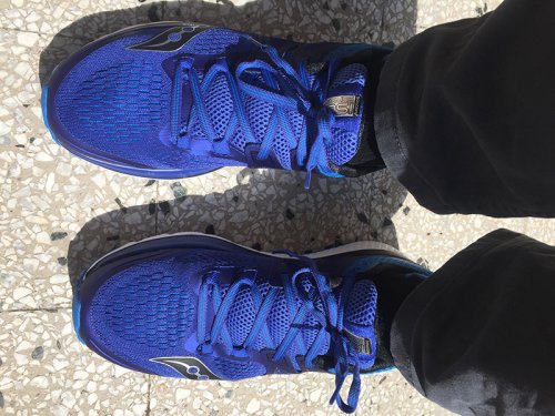 Saucony Triumph Iso 3