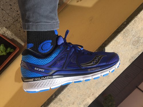 Saucony Triumph Iso 3