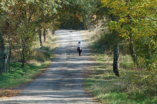 Camminare per dimagrire