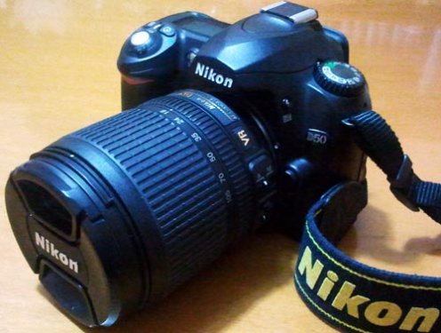 Nikon 18 105 VS 18 55 con Nikon d50
