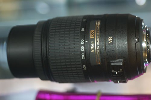 Nikkor 55-300