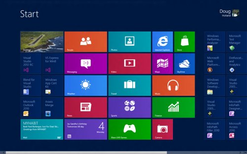 Windows 8 installazione fallita